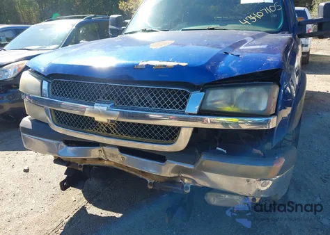 2004 Chevrolet Silverado 1500 Z71 z USA, uszkodzony, nr VIN 2GCEK19T541149582